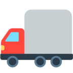 Delivery Truck