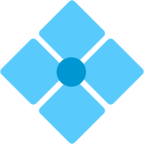 Diamond with a Dot