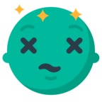 Dizzy Face