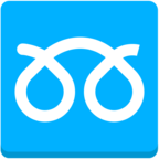 Double Curly Loop