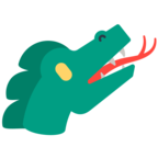 Dragon Face