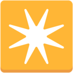 Eight-Pointed Star