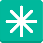 Eight-Spoked Asterisk