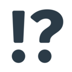 Exclamation Question Mark