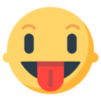 Face with Tongue