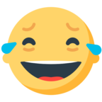 Face with Tears of Joy