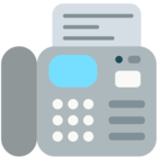 Fax Machine