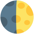 First Quarter Moon