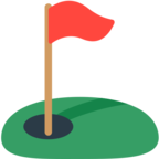 Flag in Hole
