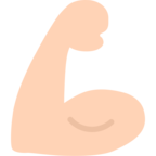 Flexed Biceps