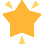 Glowing Star