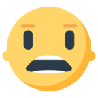 Grimacing Face