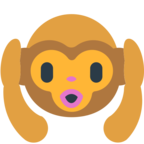 Hear-No-Evil Monkey
