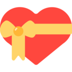 Heart with Ribbon