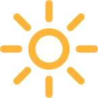 Bright Button