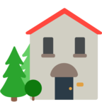 House with Garden