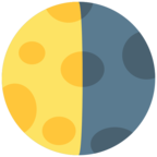 Last Quarter Moon