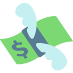Money with Wings