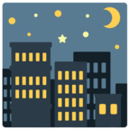Night with Stars