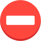 No Entry