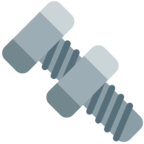 Nut and Bolt