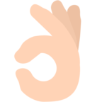 OK Hand