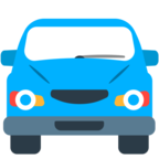 Oncoming Automobile