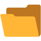 Open File Folder