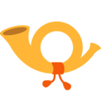 Postal Horn