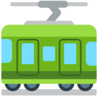 Railway Car
