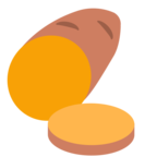 Roasted Sweet Potato