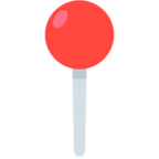 Round Pushpin