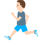 Person Running