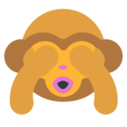 See-No-Evil Monkey