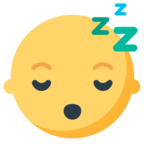 Sleeping Face