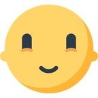 Slightly Smiling Face