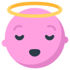 Smiling Face with Halo