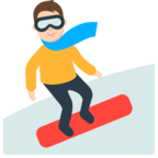 Snowboarder