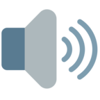 Speaker High Volume