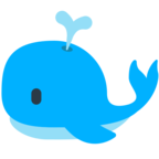 Spouting Whale