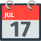 Tear-Off Calendar