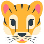 Tiger Face