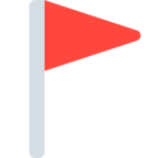 Triangular Flag