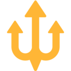 Trident Emblem
