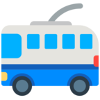 Trolleybus