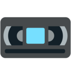 Videocassette