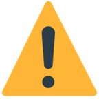 Warning