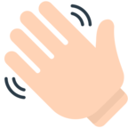 Waving Hand