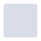 White Medium Square