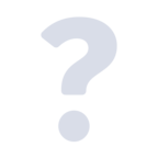 White Question Mark